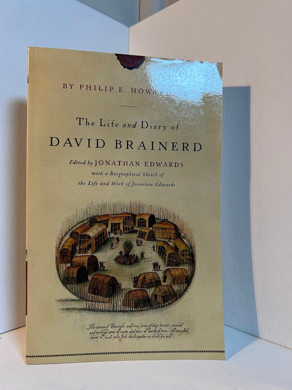 The Life and Diary of David Brainerd