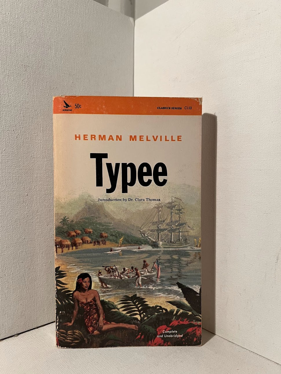 Typee by Herman Melville