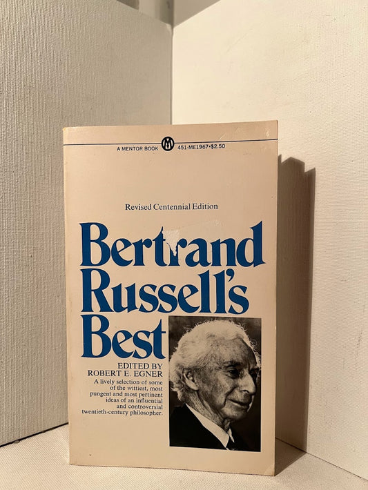 Bertrand Russell's Best