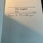 They Laughed, Too compiled by Edna A. Mintonye