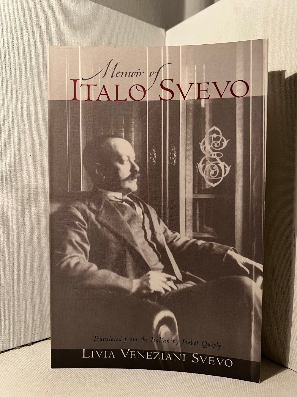Memoir of Italo Svevo