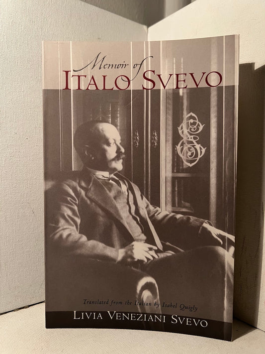 Memoir of Italo Svevo