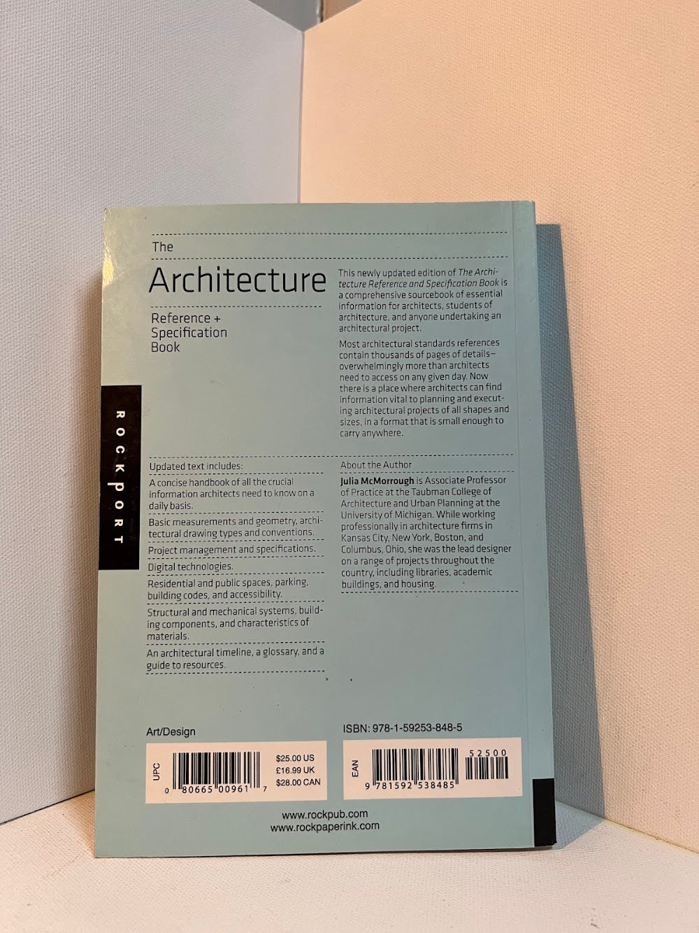 The Architecture Reference + Specification Book