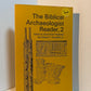 The Biblical Archaeologist Reader, 2 edited by David Noel Freedman and Edward F. Campbell