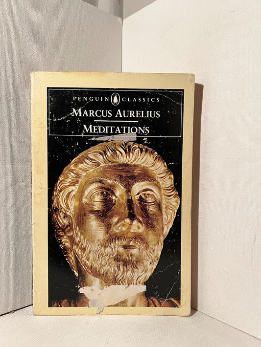 Meditations by Marcus Aurelius