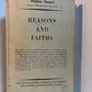 Reasons and Faiths by Ninian Smart