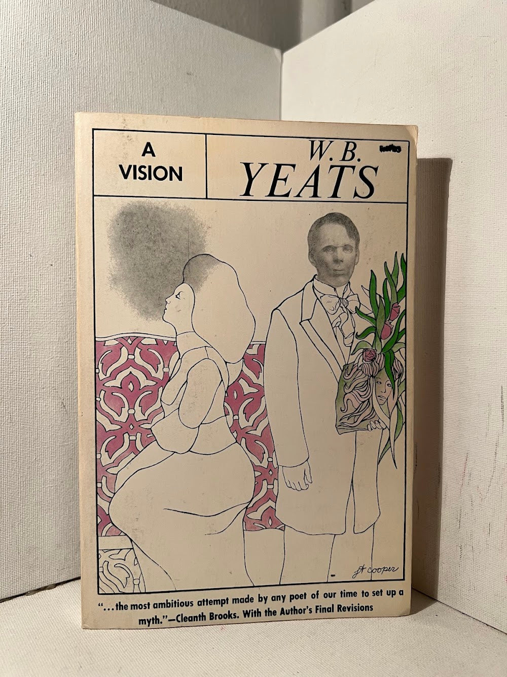 A Vision by W.B. Yeats