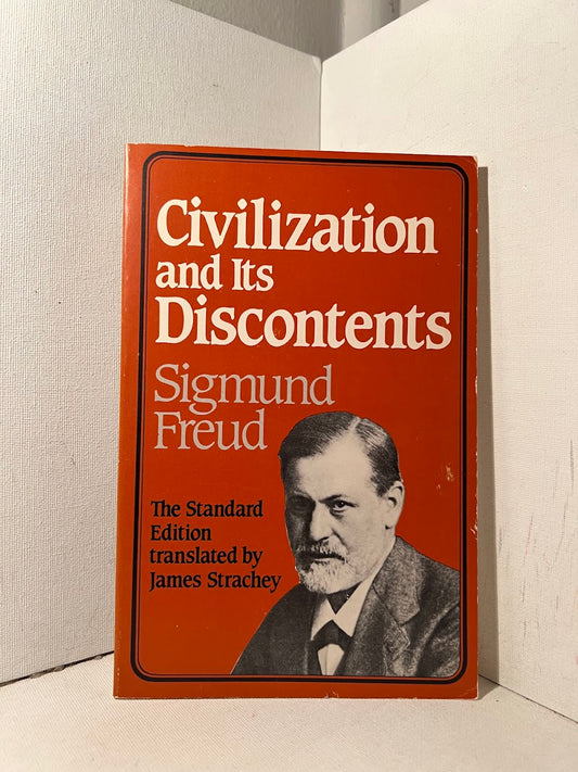 Civilization and Its Discontents by Sigmund Freud