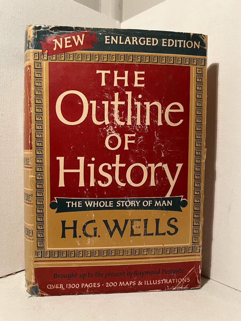 The Outline of History by H.G. Wells