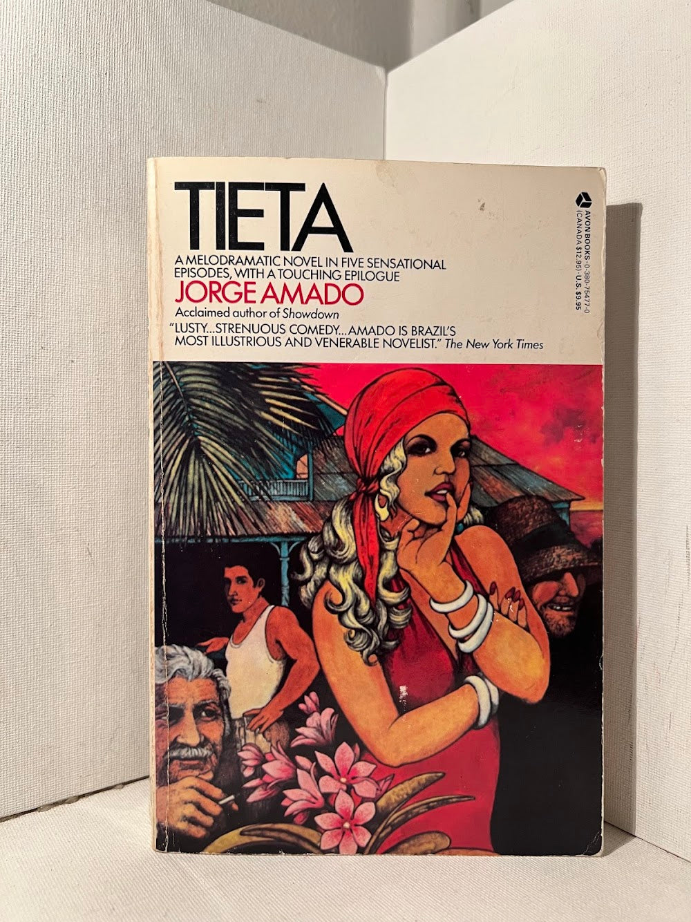 Tieta by Jorge Amado