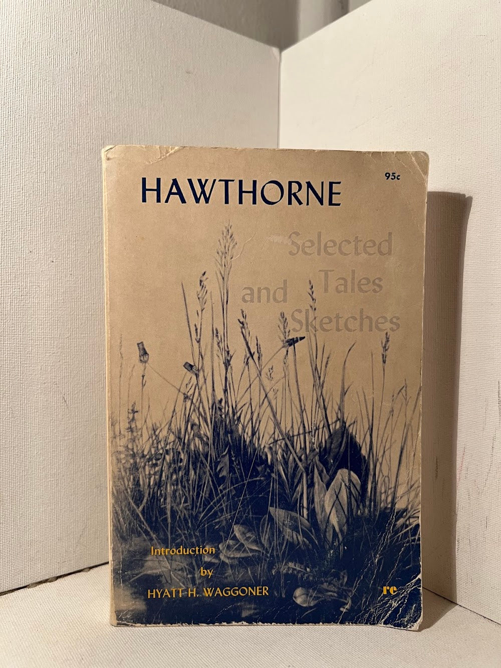 Selected Tales and Sketches by Nathaniel Hawthorne