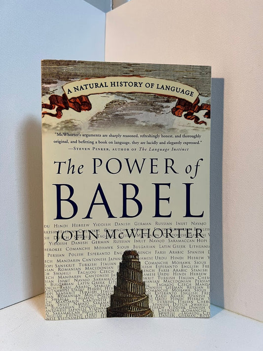 The Power of Babel by John McWhorter