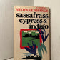 Sassafrass, Cypress & Indigo by Ntozake Shange