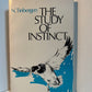 The Study of Instinct by N. Tinbergen