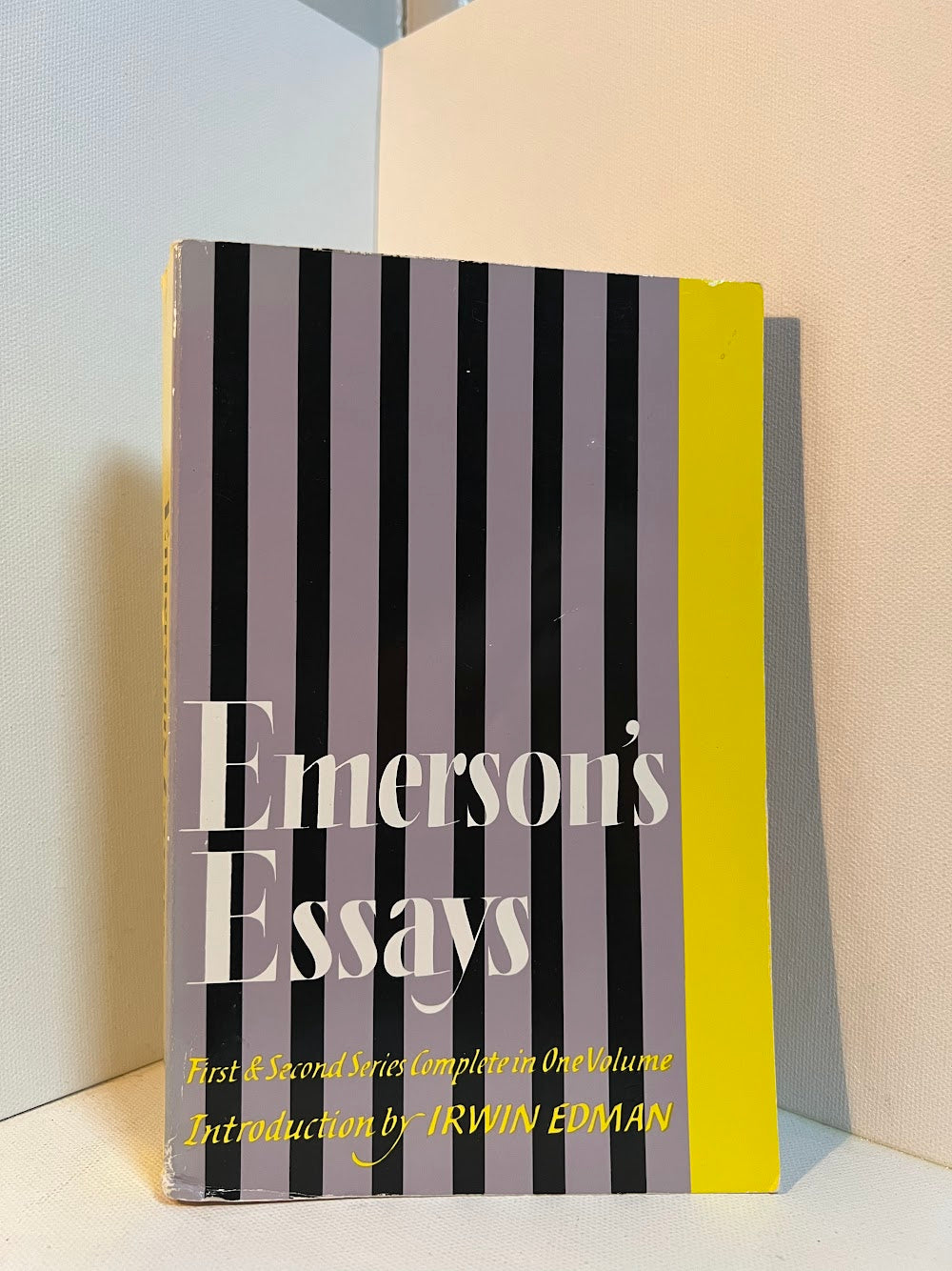 Emerson's Essays