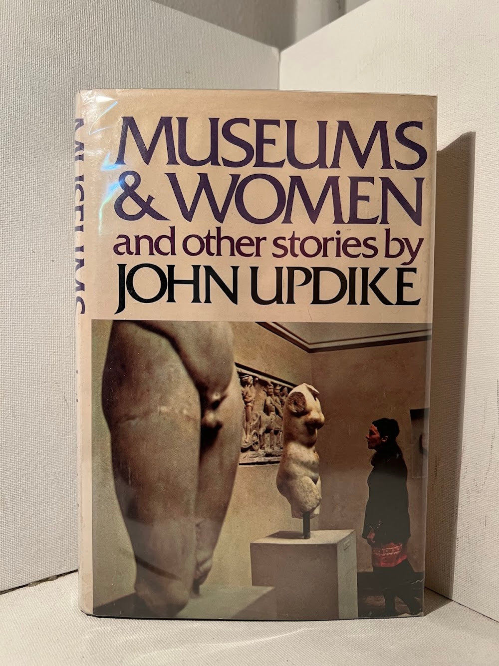 Museums & Women and Other Stories by John Updike