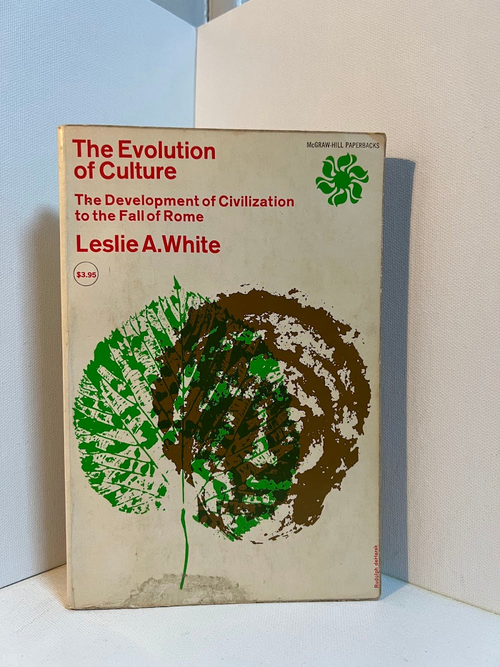 The Evolution of Culture by Leslie A. White