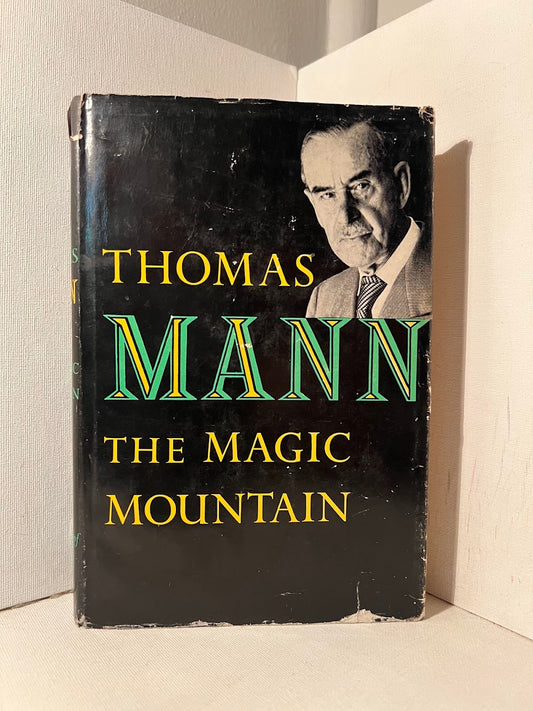 The Magic Mountain by Thomas Mann