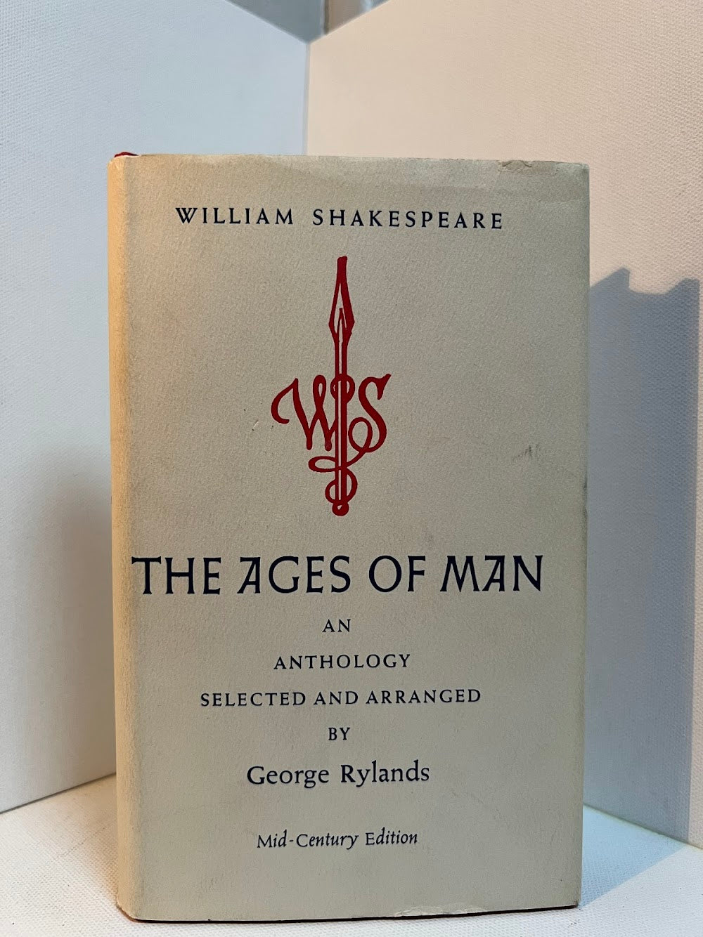 William Shakespeare - The Ages of Man selected by George Rylands