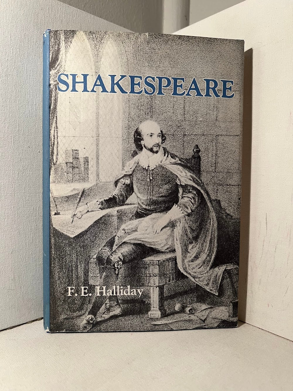 Shakespeare by F.E. Halliday