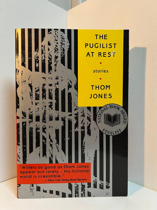 The Pugilist At Rest by Thom Jones