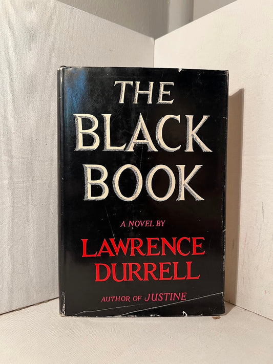 The Black Book by Lawrence Durrell
