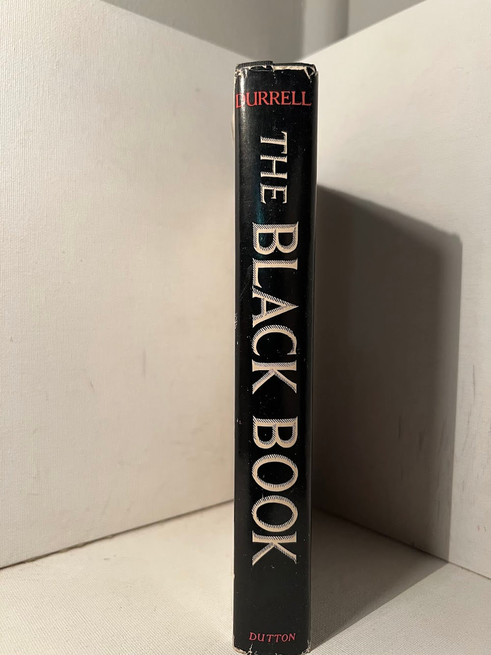 The Black Book by Lawrence Durrell