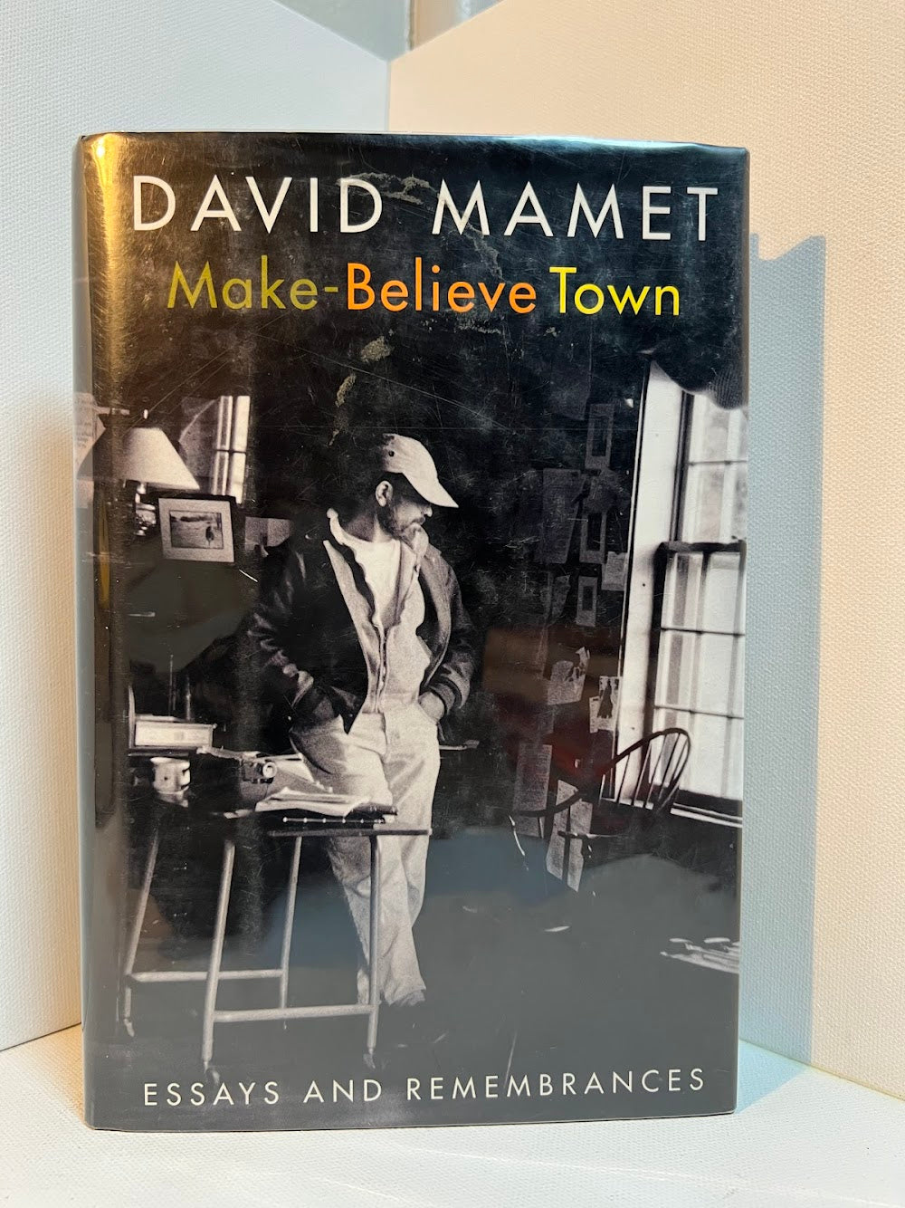 Make-Believe Town by David Mamet