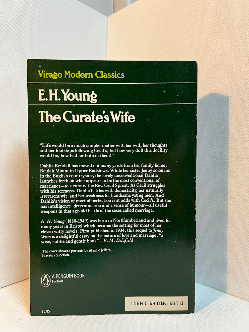 The Curate's Wife by E.H. Young