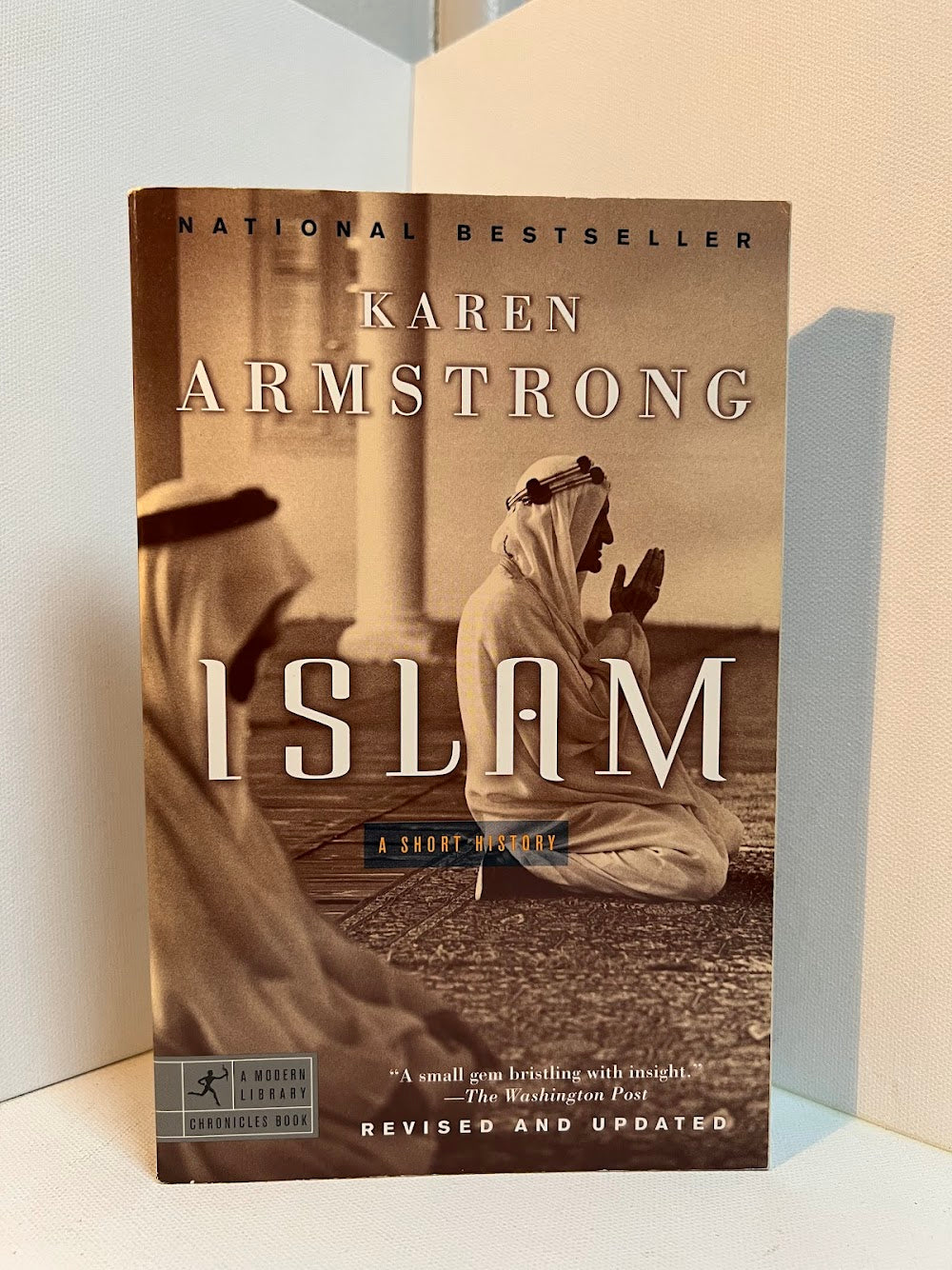 Islam by Karen Armstrong