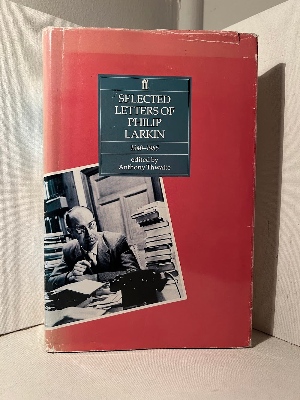 Selected Letters of Philip Larkin 1940-1985