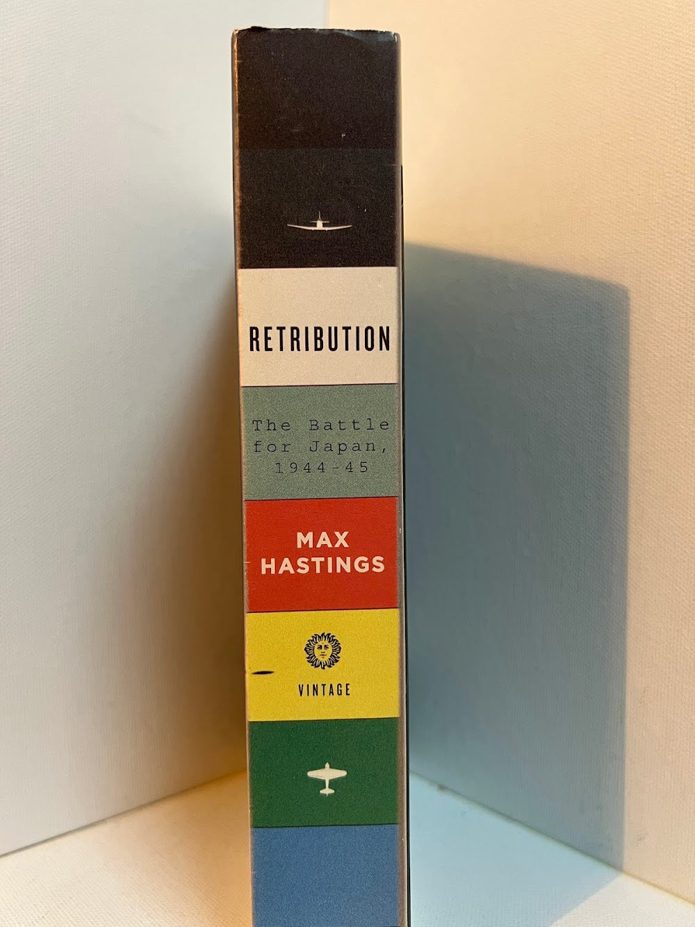 Retribution - The Battle for Japan 1944-45 by Max Hastings