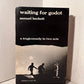 Waiting for Godot by Samuel Beckett