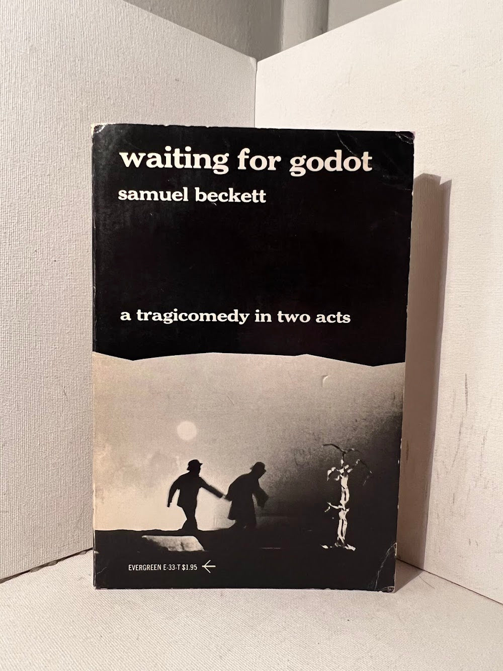 Waiting for Godot by Samuel Beckett