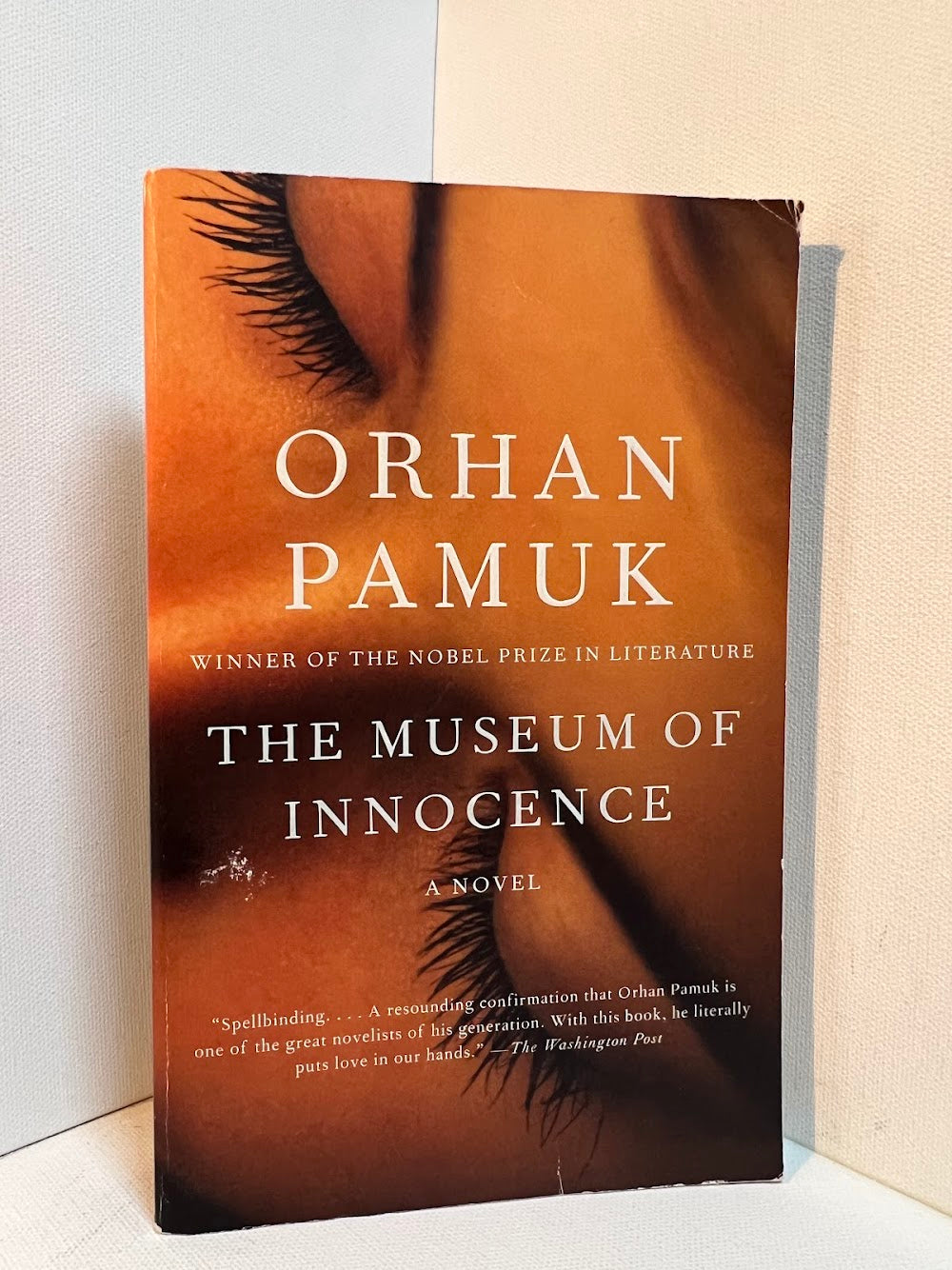 The Museum of Innocence by Orhan Pamuk