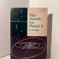 The Search for Planet X by Tony Simon