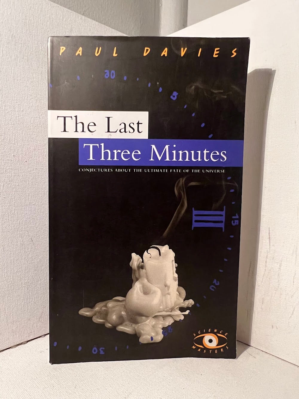 The Last Three Minutes by Paul Davies