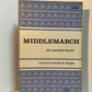 Middlemarch by George Eliot