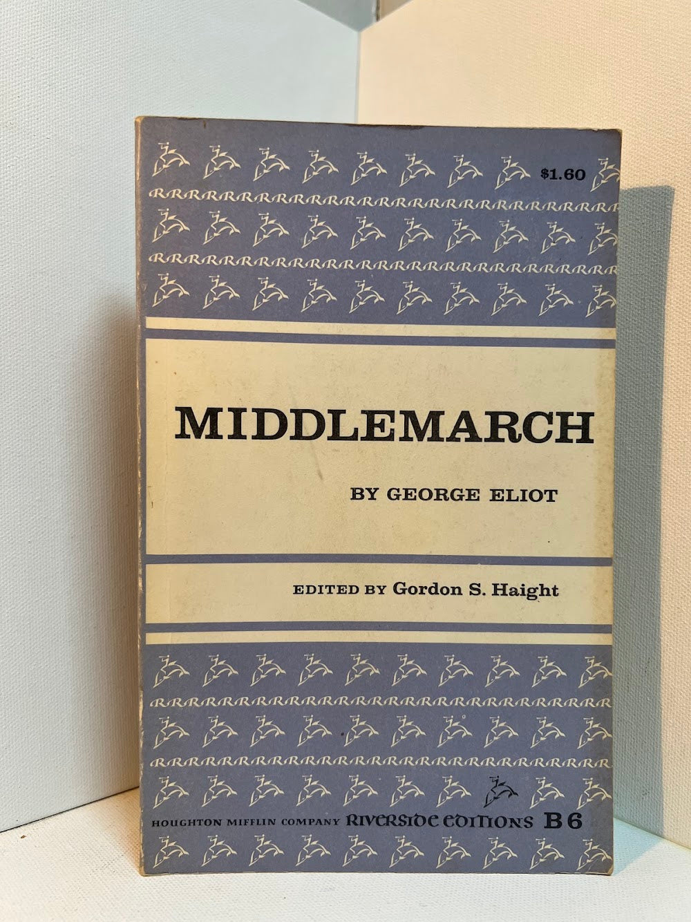 Middlemarch by George Eliot