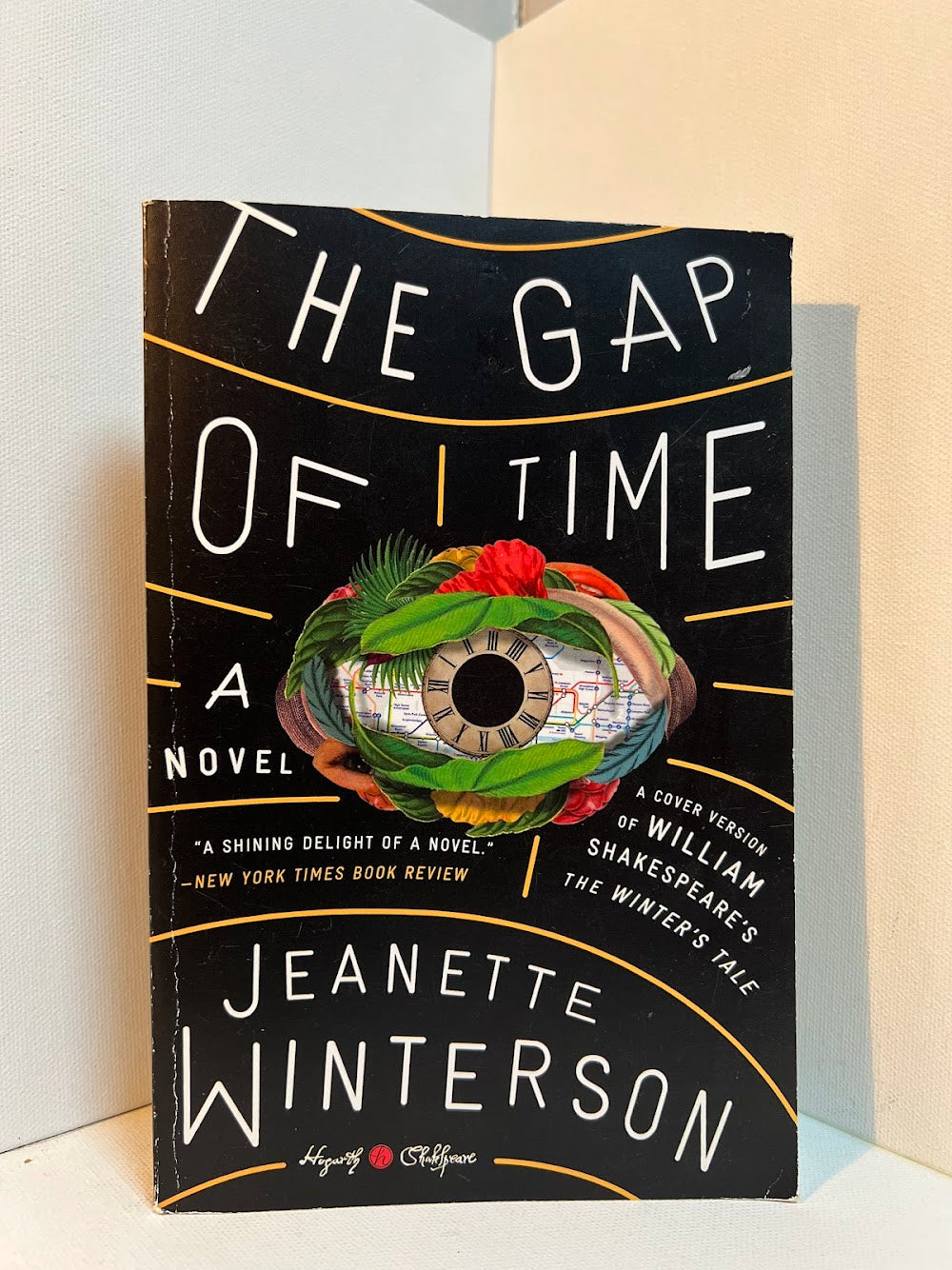 The Gap of Time by Jeanette Winterson