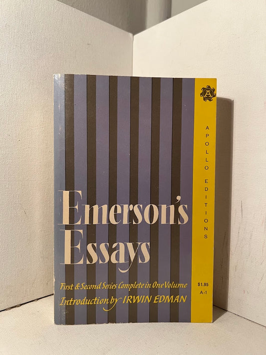 Emerson's Essays