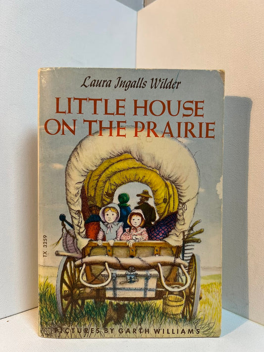 Little House on the Prairie by Laura Ingalls Wilder