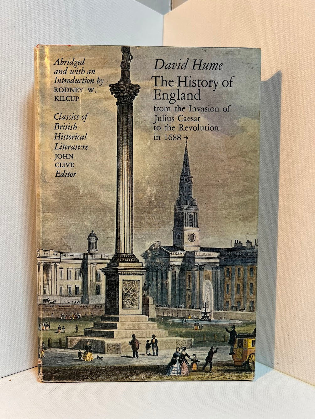 The History of England by David Hume