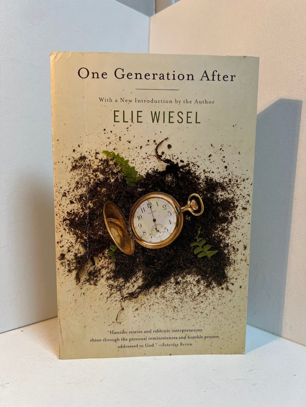 One Generation After by Elie Wiesel