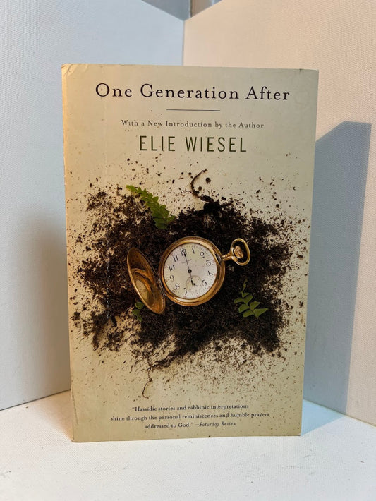 One Generation After by Elie Wiesel