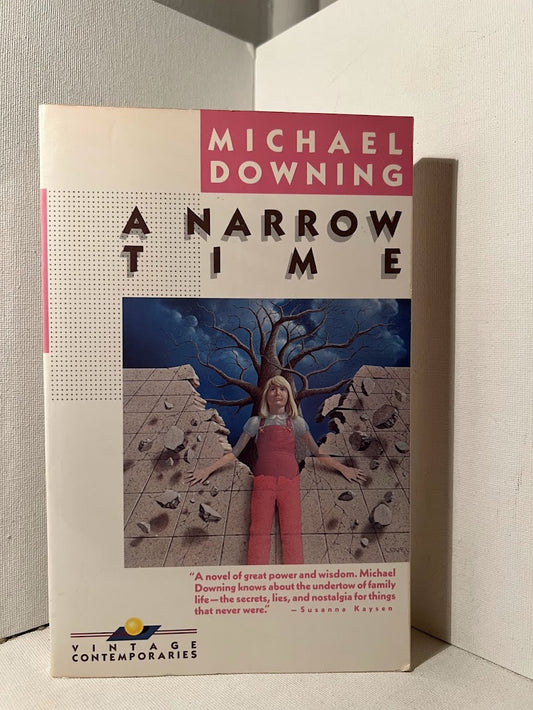 A Narrow Time by Michael Downing