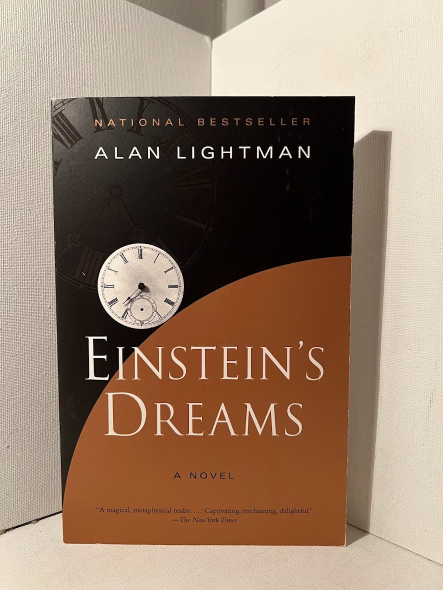 Einstein's Dreams by Alan Lightman