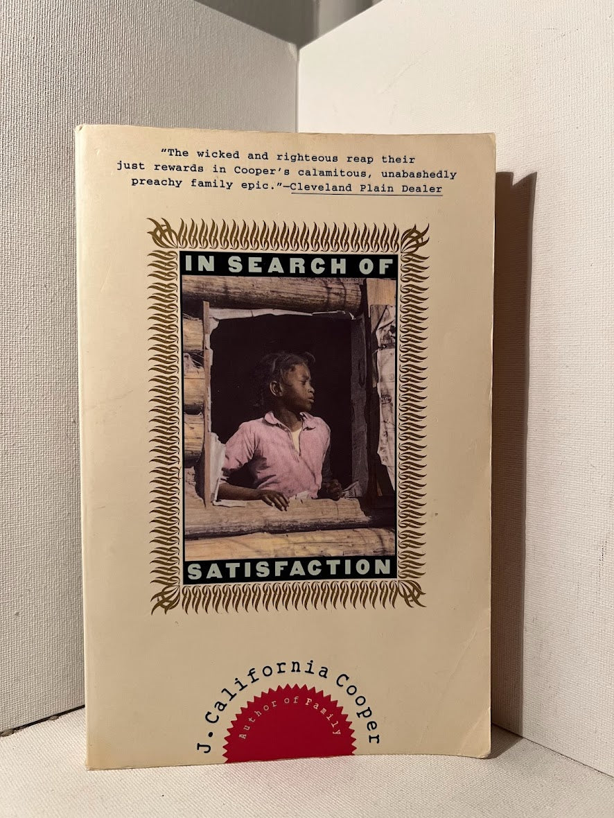 In Search of Satisfaction by J. California Cooper