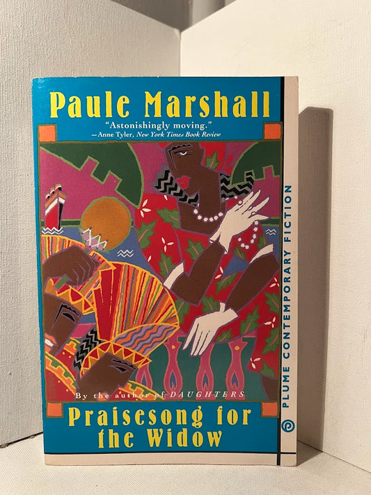 Praisesong for the Widow by Paule Marshall