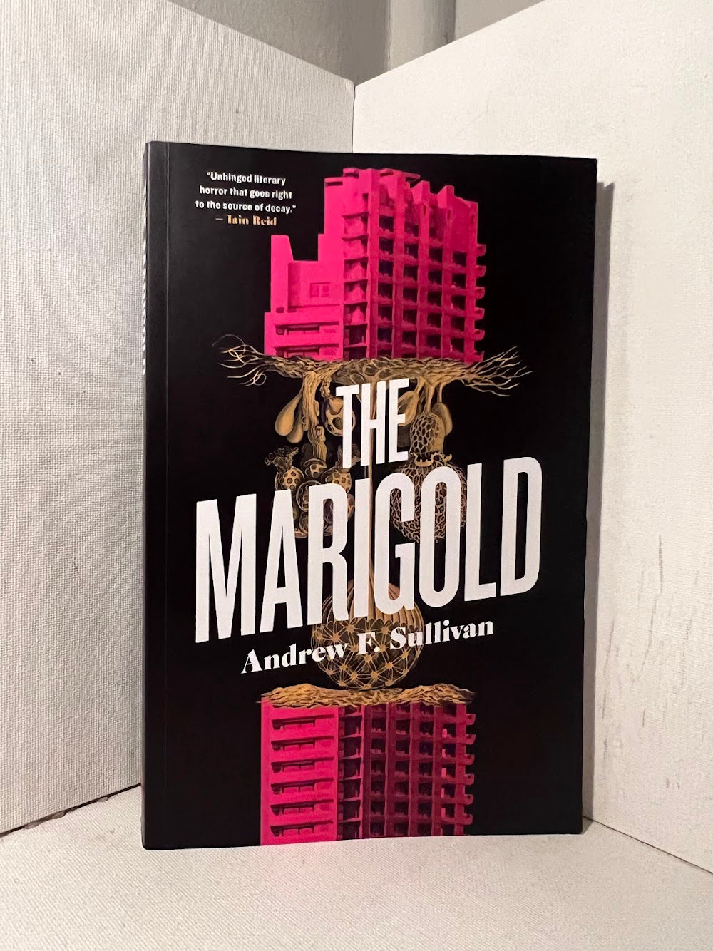 The Marigold by Andrew F. Sullivan